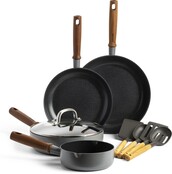 GreenPan Mayflower PRO Pfannenset 8-teilig – PFAS-frei