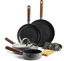 GreenPan Mayflower PRO Ensemble de poêles 8 pièces - Sans PFAS