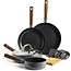 Greenpan GreenPan Mayflower PRO Pan Set 8-piece - PFAS-Free