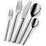 WMF WMF Dining Cutlery Set ATRIA - 30-Piece Atria Cromargan 18/10 Stainless Steel Polished