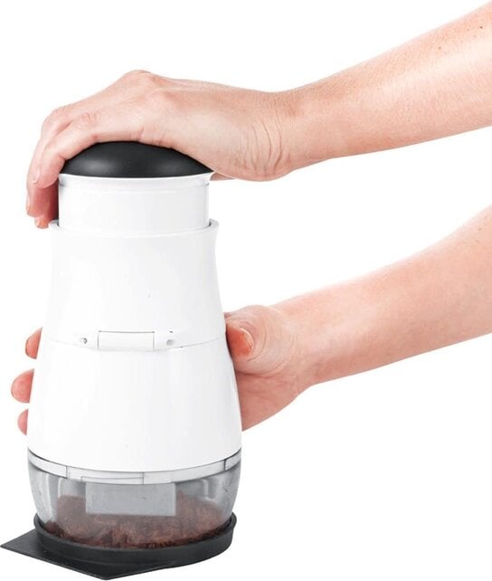 Zyliss Manual Food Chopper Mincer - Vegetable Chopper - Onion Cutter Zick 2 New