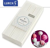 Lurch  Sticks for Cakepops - 100 pieces - 10cm