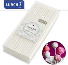 Lurch Sticks für Cakepops – 100 Stück – 10 cm