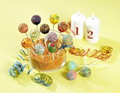 Lurch  Sticks for Cakepops - 100 pieces - 10cm