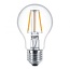 Philips Philips Corepro Led Bulb E27 Pear Clear 4.3W 470lm - 827 Warm White