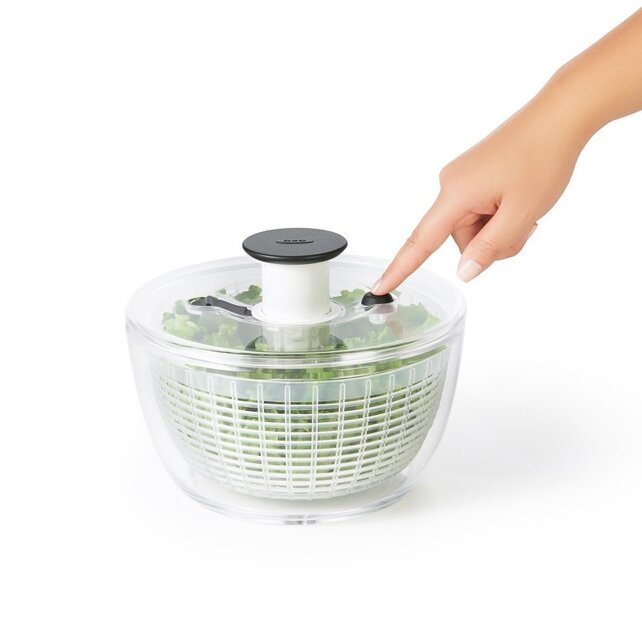 OXO Good Grips Little Salad and Herb Spinner