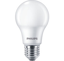 Philips Ampoule LED E27 Mat 8W 806lm -830