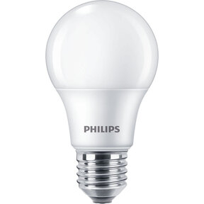 Philips LED Bulb E27 Mat 8W 806lm -830