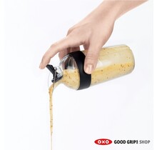 OXO Dressing-Shaker 250 ml Schwarz