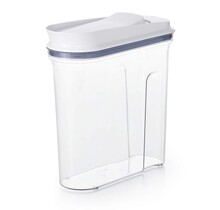 OXO POP Luftdichter Cerealienspender: BPA-freier Lebensmittelbehälter mit Ausgießer und Ergonomischem Griff