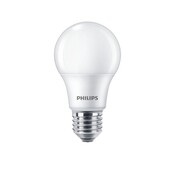 Philips Core Pro LED-Glühbirne 8–60 W E27 827