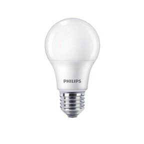 Philips Core Pro LED-Glühbirne 8–60 W E27 827