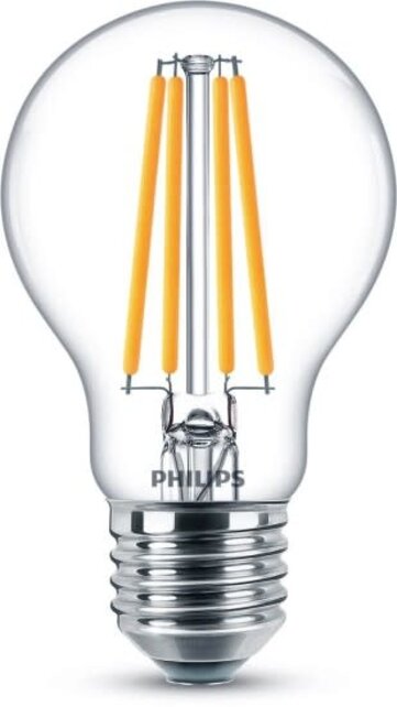 Ampoule Led Philips E27 10,5W 4000K 1521lm