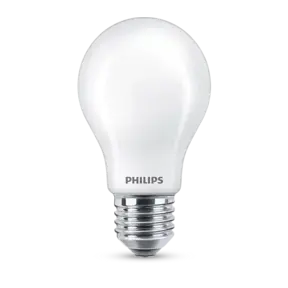 Philips LED-Glühbirne E27 8,5 W 1055 lm