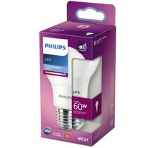 Ampoule Led Philips E27 7,5W 6500K 806lm