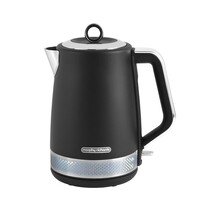 Morphy Richards 108020 Bouilloire lumineuse 1,7 L Noir