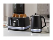 Morphy Richards 108020 Bouilloire lumineuse 1,7 L Noir