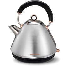 Retro Kettle - Accents Refresh Inox Rose Gold - Morphy Richards  - 2.2kw