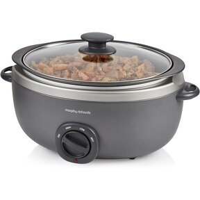 Slow Cooker Sear & Stew Oval 6.5L