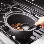 Morphy Richards Sear & Stew Oval Mijoteuse 6,5 L Gris Titane