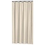 Sealskin Sealskin Shower Curtain Granada Beige 240x180 cm