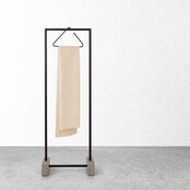 Sealskin Douchegordijn Granada  Beige 240x180 cm