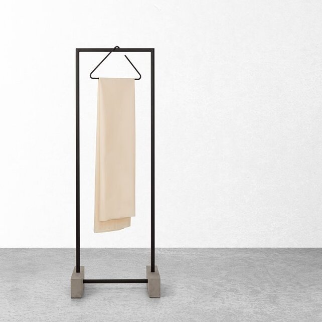 Rideau de douche Sealskin Grenade Beige 240x180 cm