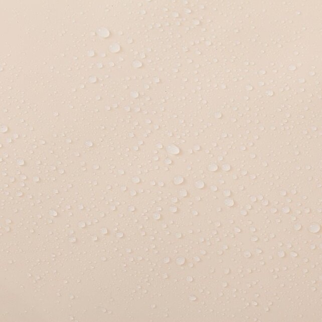 Sealskin Duschvorhang Granada Beige 240x180 cm