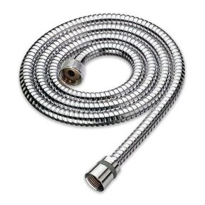 Essential Shower Hose - Chrome