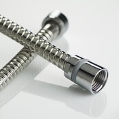 Tiger Essential Shower Hose - Chrome