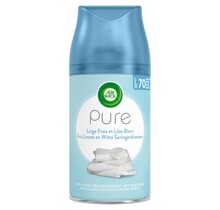 Air Wick Navulling Freshmatic Pure Fris Linnen en Witte Seringenbloesem - 250 ml