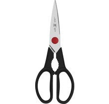 Zwilling Twin L Multipurpose Scissors - Stainless steel - Black - 205 mm