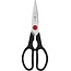 Zwilling Zwilling Twin L Multipurpose Scissors - Stainless steel - Black - 205 mm