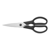 Zwilling Twin L Mehrzweckschere – Edelstahl – Schwarz – 205 mm