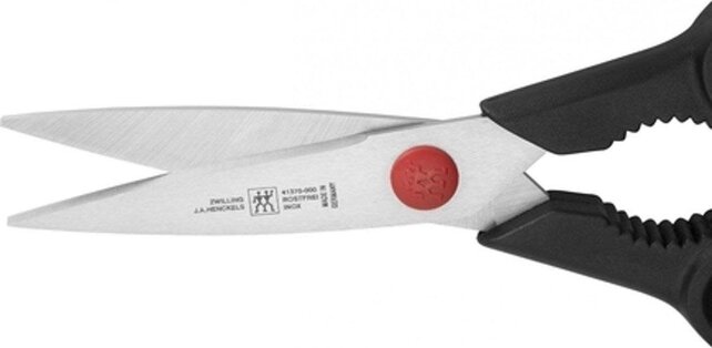 Zwilling Twin L Multipurpose Scissors - Stainless steel - Black - 205 mm