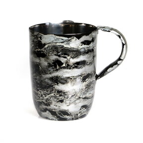 Wash Cup - Silver Mist