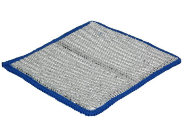 Nicols Metal Pad Mikrofaser