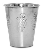 Ner Mitzvah Kiddush Cup Stainless Steel (cup only)