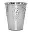 Kosher Cook Ner Mitzvah Kiddush Cup Stainless Steel (cup only)