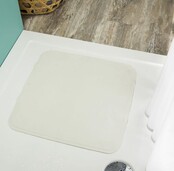 Rubelle Badmat - Vierkant