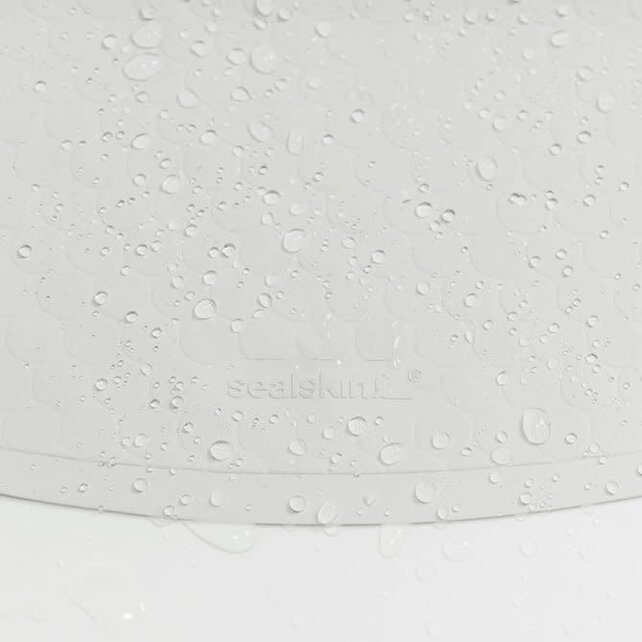 Rubelle Badmat - Vierkant