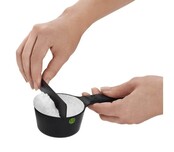 Maatlepels Set 5-delig Maatcup Set - Oxo Good Grips - Zwart