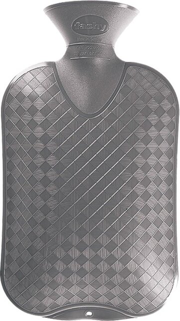 Fashy Heißwasserkrug – Rib Anthrazit 2 Liter