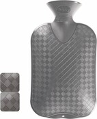 Fashy Hot Water Jug - Rib Anthracite 2 Liter