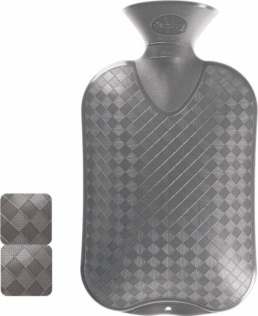 Pichet à Eau Chaude Fashy - Rib Anthracite 2 Litres