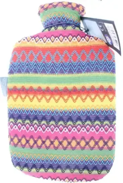 Fashy Warmwaterzak Met Overtrek Peru 2 liter