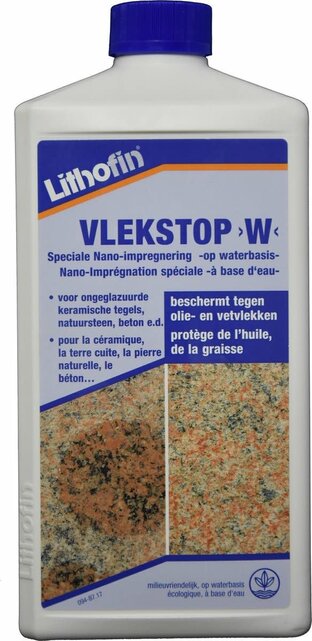 Lithofin Sealant Stainstop W
