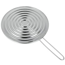 Vlamverdeler met Handvat