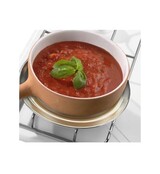 Metaltex Flame dispenser with Handle Ceramic -19 cm