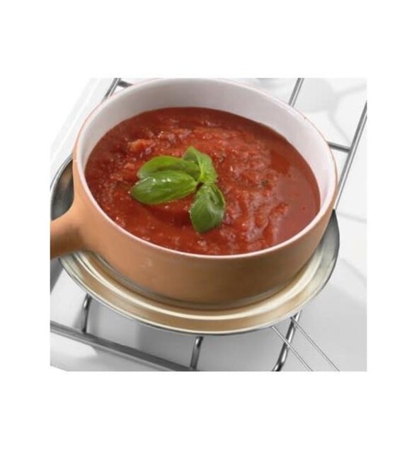 Metaltex Flame dispenser with Handle Ceramic -19 cm